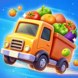 Biểu tượng Farm Madness: Traffic Jam